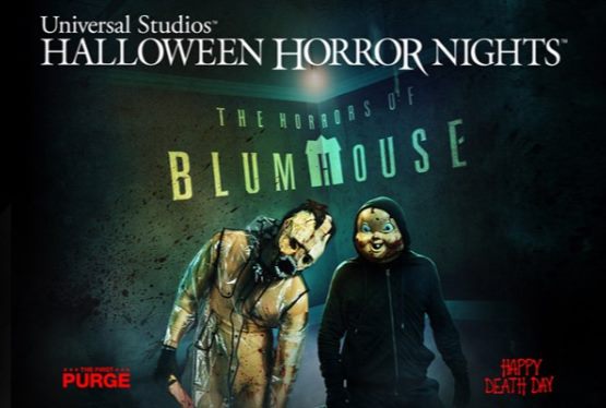 Horrors of Blumhouse Returns to Universal's Halloween Horror Nights