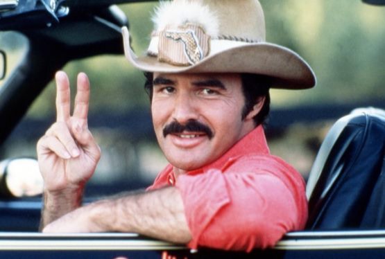 The Bandit, Burt Reynolds, Takes His Final Ride