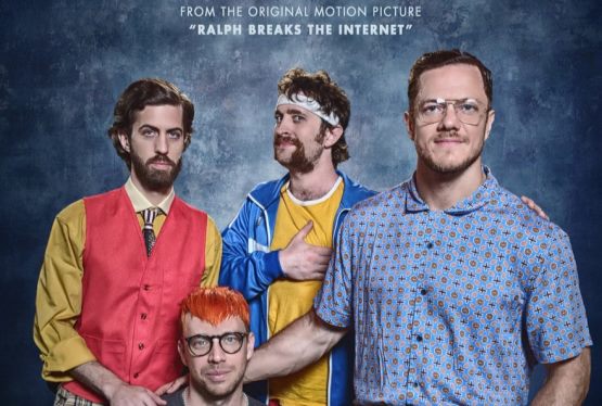 Imagine Dragons Compose Song for Ralph Breaks the Internet
