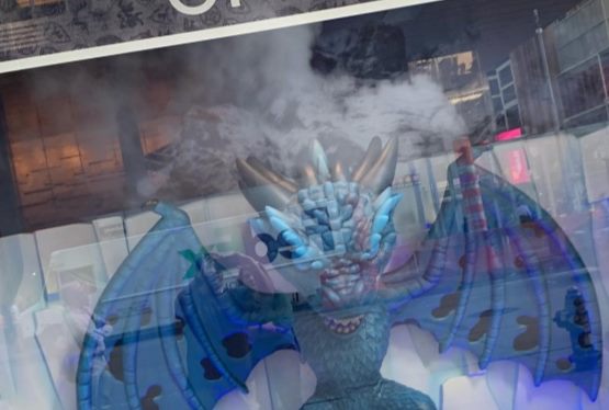 HBO Funko Pops Take Over Time Square During New York Comic Con 2018