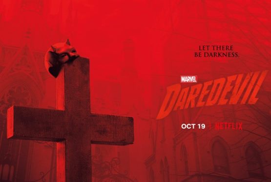 Netflix's Daredevil at New York Comic Con