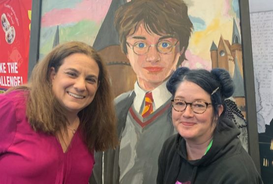 Harry Potter Gets The Jelly Belly Treatment