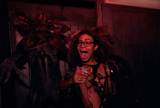 Universal Orlando's Stranger Things Haunted House to Re-Open on November 6