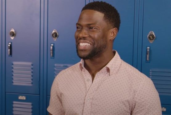Kevin Hart Signs on for Live-Action Monopoly Film