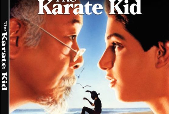 The Karate Kid Celebrates Its 35th Anniversary With a Theatrical Release and a New 4K Ultra HD