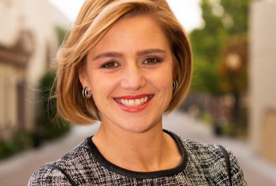 Paramount's Helen Moss to Receive CinemaCon's 'Passepartout Award'
