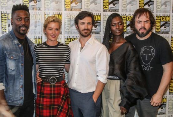 Syfy Cancels Nightflyers After One Season