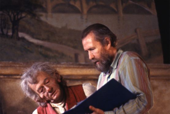 Jim Henson's The Storyteller Coming Back to Life with Freemantle and Neil Gaiman