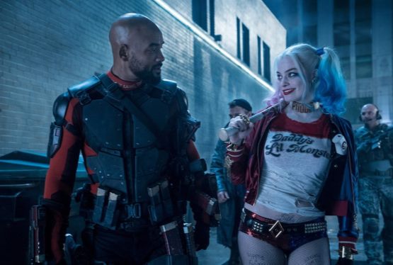 Will Smith Won't be Back for Suicide Squad Sequel