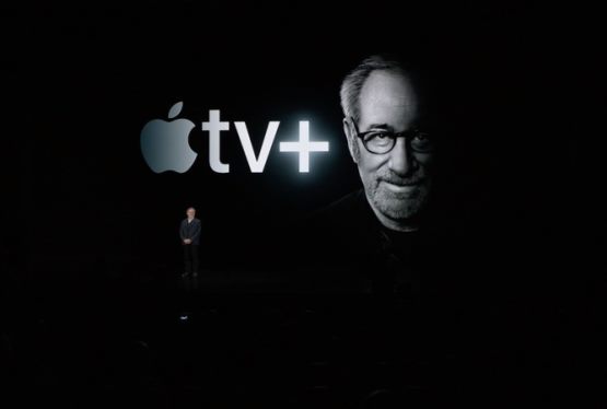 Apple Announces Apple TV+ Details