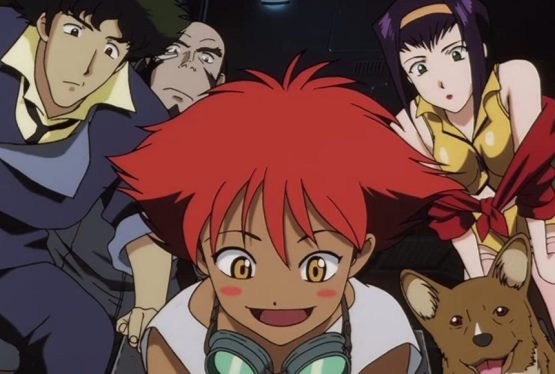 Cowboy Bebop's Lead Cast Set to Include John Cho and Mustafa Shakir