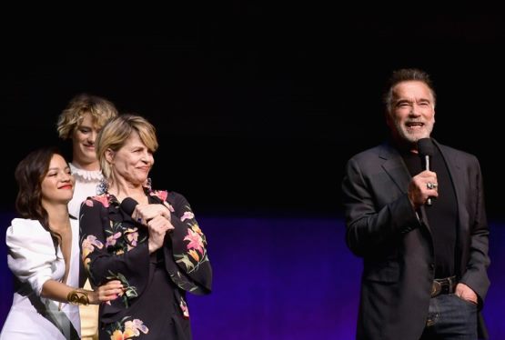 A Look Back At The Final Day of Cinemacon 2019