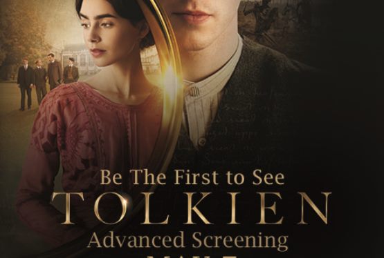Tolkien Premieres as a One-Night LIVE Cinema Event on May 7