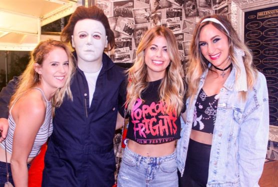 Popcorn Frights Film Festival Partners with Horror Brand Alter