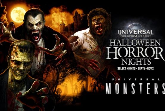 Universal Monsters Coming to Halloween Horror Nights