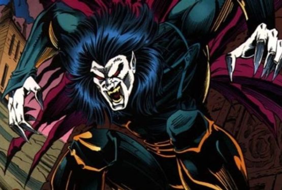 Tyrese Gibson Posts Pic from the Set of Morbius