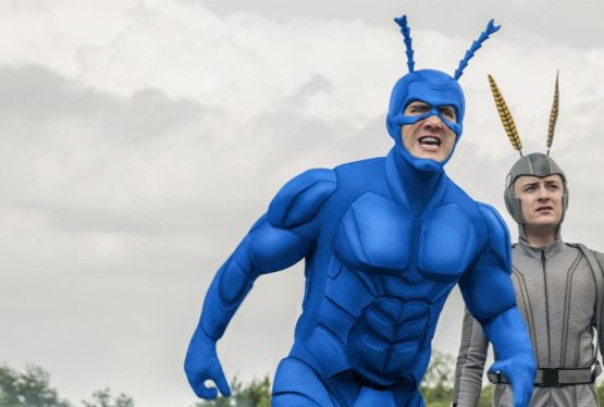 Amazon Cancels The Tick After Two Seasons