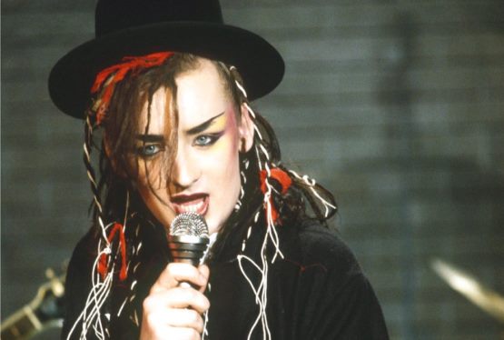 Music Icon Boy George Up Next for Biopic Treatment