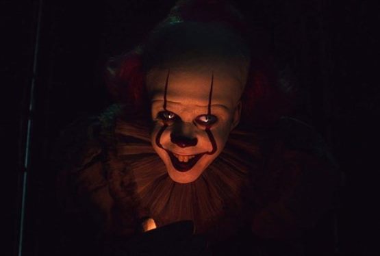 It Chapter 2 Star of This Year's ScareDiego
