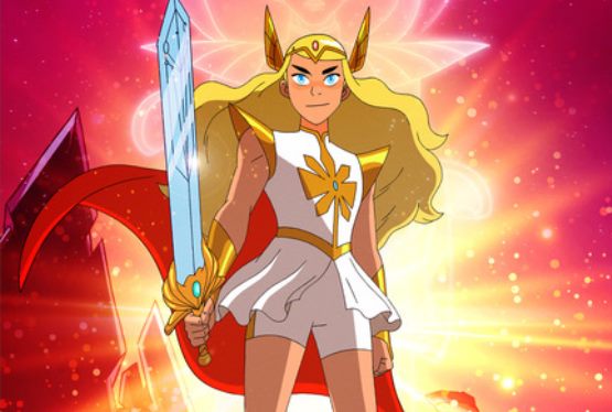 She-Ra and the Princesses of Power Taking Over Comic-Con