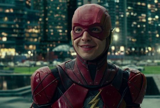 It Director Andy Muschietti In Talks to Direct The Flash