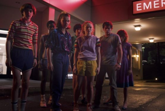 Stranger Things Season 3 Smashes Streaming Records
