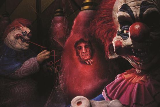 Universal Studios Announces Killer Klowns Maze at Halloween Horror Nights