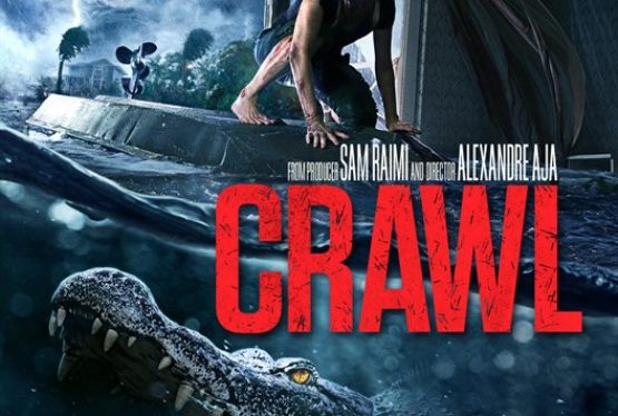 Run, Don't Crawl To Enter the CRAWL Blu-ray Prize Pack!