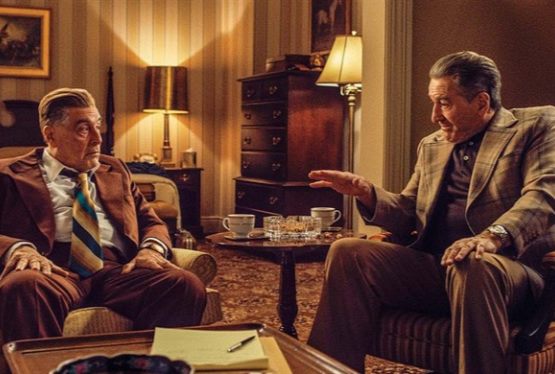 The Irishman Watched on Over 26 Million Netflix Accounts in a Week