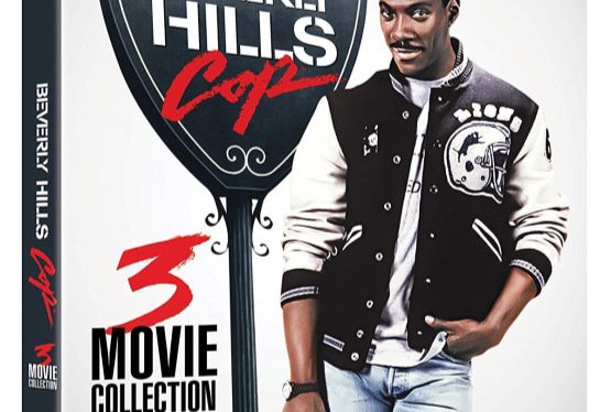 Win A Copy of  the Original Bad Boy, Axel Foley, on Blu-ray Combo Pack
