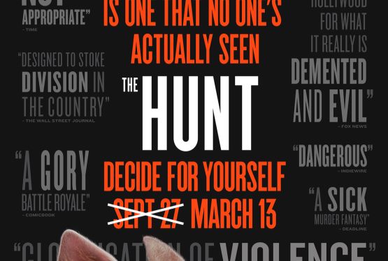 The Hunt Finally Set to Hit Theatres on March 13