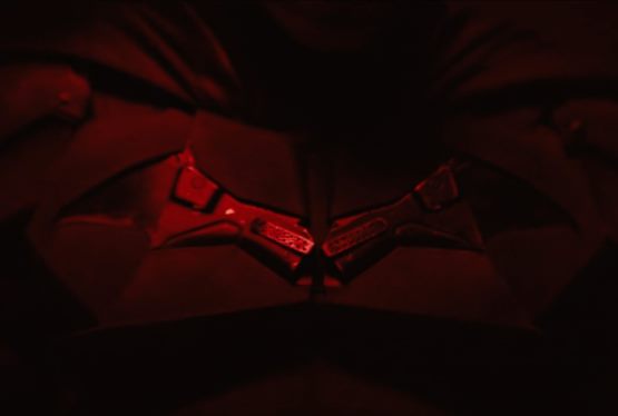 The Batman Camera Test Gives A Look At New Batsuit