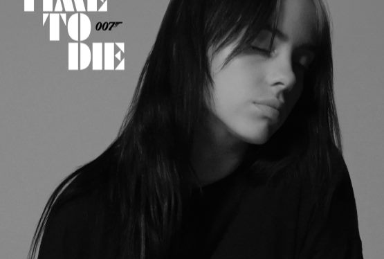 Billie Eilish Releases Theme Song For No Time To Die