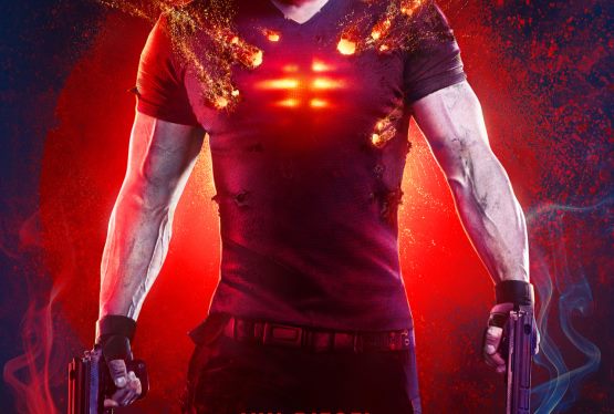 See BLOODSHOT Starring Vin Diesel Early In Florida