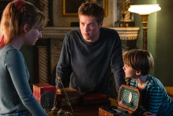 Netflix Renews Locke and Key for Second Season