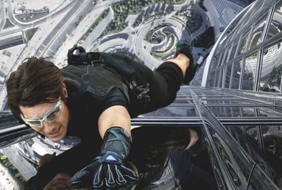 Tom Cruise to Star in Film Shot in Outer Space