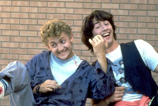 Fans Can Party On With Bill and Ted for the Upcoming Face the Music Film