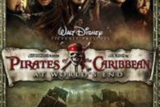 Disney's Pirates Tops DVD Sales Charts