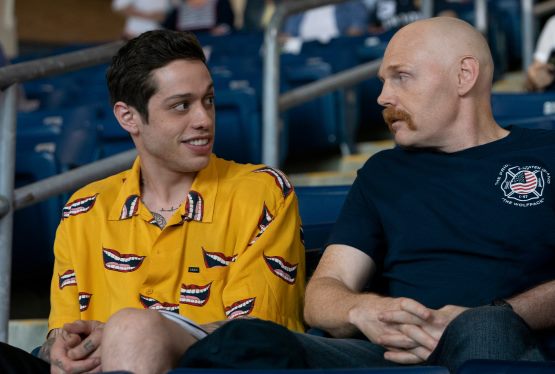 Judd Apatow Talks The King of Staten Island