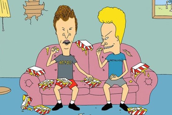 Mike Judge Signs on for New Beavis and Butt-Head Series with Comedy Central