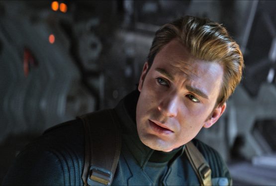 Chris Evans and Ryan Gosling to Star in Russo Brothers' The Gray Man for Netflix