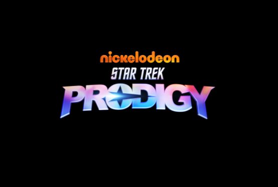 Star Trek Prodigy Logo Revealed During Comic Con at Home