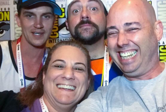 Kevin Smith and WildBrain Team Up for Animated Green Hornet Series