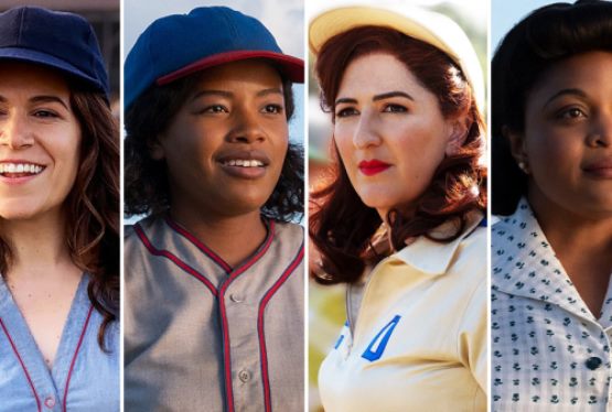 Amazon Orders A League of Their Own Series