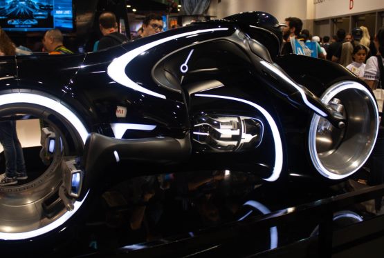 Lion's Garth Davis Signs on to Direct Tron 3