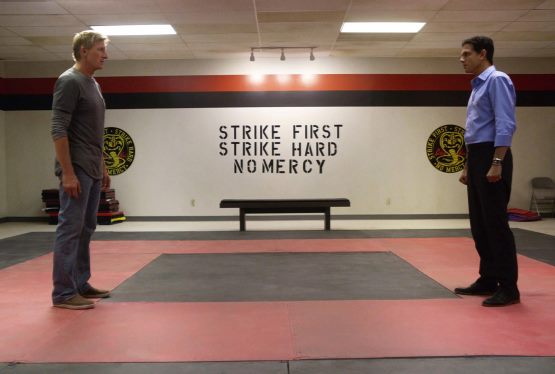 Netflix Orders Fourth Season of Cobra Kai