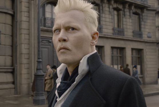Johnny Depp Cut from Future Fantastic Beasts FIlms