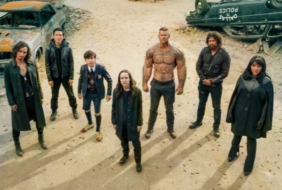 Netflix Renews Umbrella Academy for Third Season
