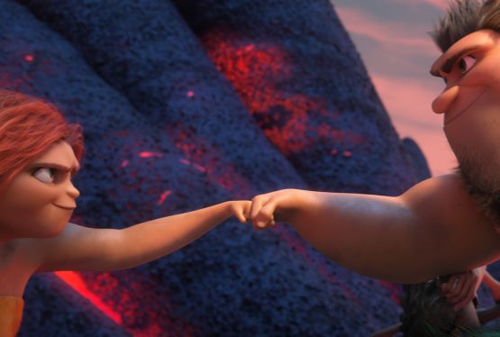 The Croods: A New Age Partner UP With Feeding America