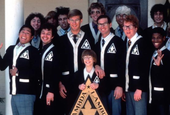 Seth MacFarlane Developing Revenge of the Nerds Reboot